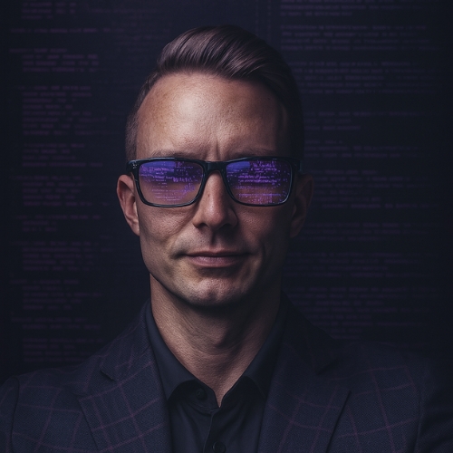 Daniel Scott Headshot